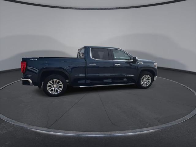 used 2022 GMC Sierra 1500 car, priced at $49,297