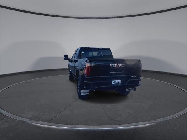 new 2025 GMC Sierra 3500 car, priced at $87,125