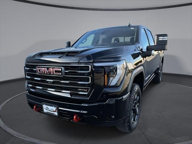 new 2025 GMC Sierra 3500 car, priced at $87,125