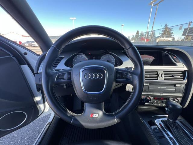 used 2010 Audi S4 car, priced at $10,995