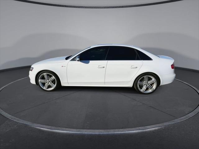 used 2010 Audi S4 car, priced at $10,995