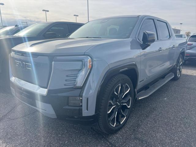 new 2024 GMC Sierra 1500 car, priced at $99,495