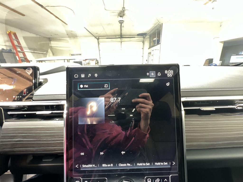 new 2025 GMC Sierra EV car, priced at $99,085