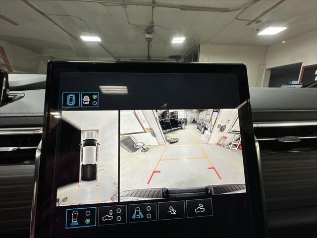 new 2025 GMC Sierra EV car, priced at $96,085