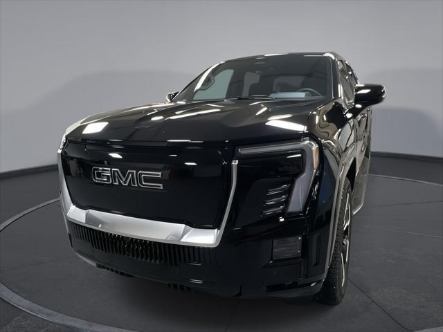 new 2025 GMC Sierra EV car, priced at $96,085