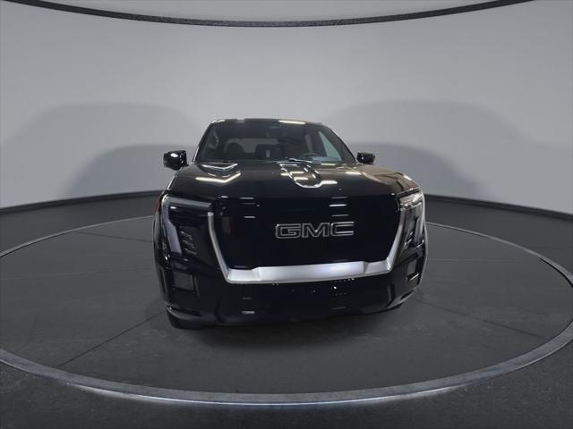 new 2025 GMC Sierra EV car, priced at $96,085