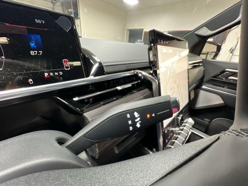 new 2025 GMC Sierra EV car, priced at $99,085