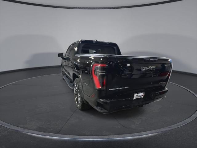 new 2025 GMC Sierra EV car, priced at $96,085