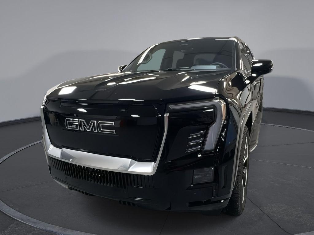 new 2025 GMC Sierra EV car, priced at $99,085