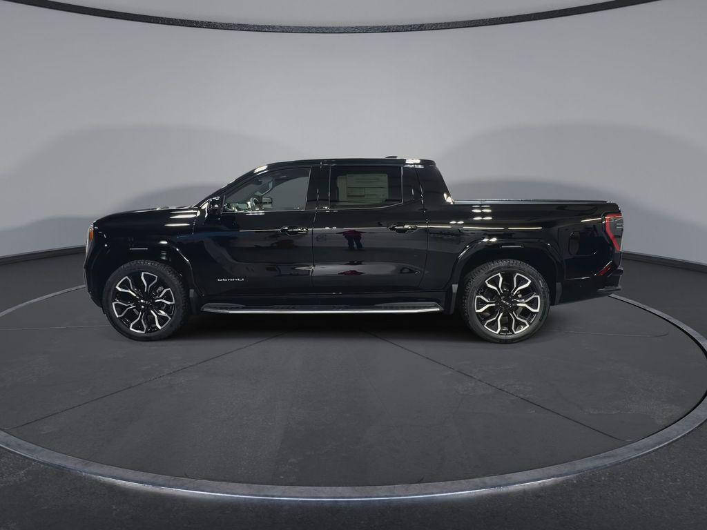 new 2025 GMC Sierra EV car, priced at $99,085