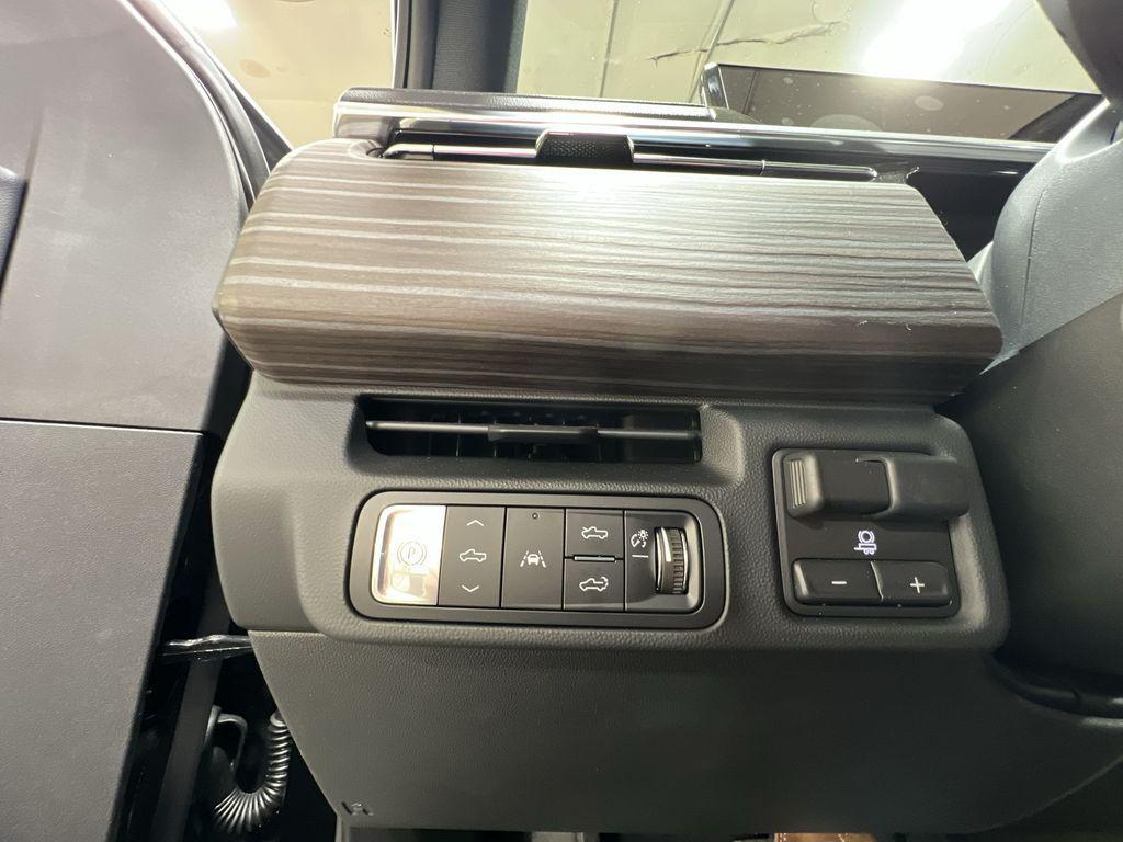 new 2025 GMC Sierra EV car, priced at $99,085