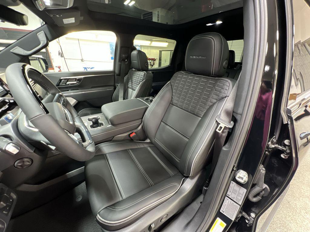 new 2025 GMC Sierra EV car, priced at $99,085