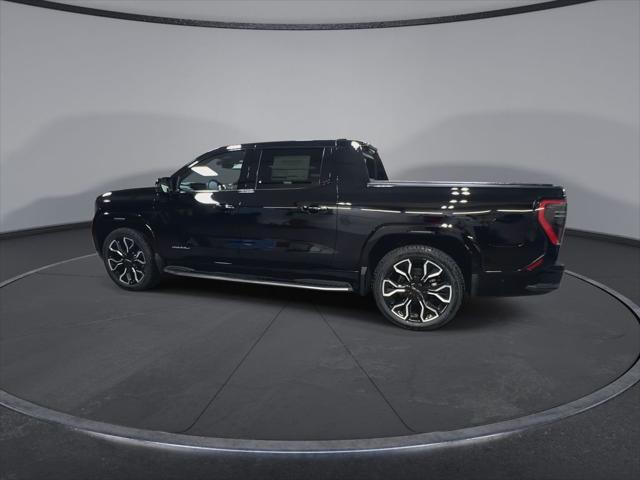 new 2025 GMC Sierra EV car, priced at $96,085
