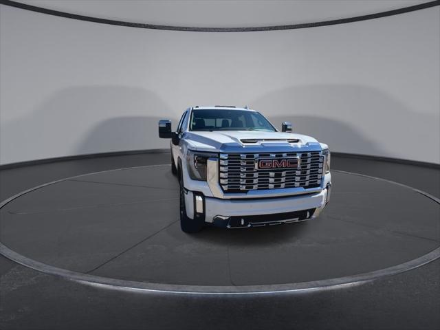 new 2024 GMC Sierra 3500 car, priced at $91,455