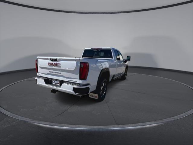 new 2024 GMC Sierra 3500 car, priced at $91,455