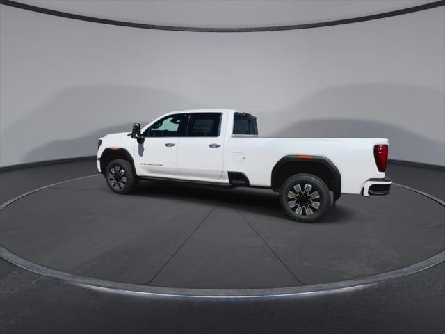 new 2024 GMC Sierra 3500 car, priced at $91,455