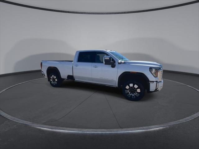 new 2024 GMC Sierra 3500 car, priced at $91,455