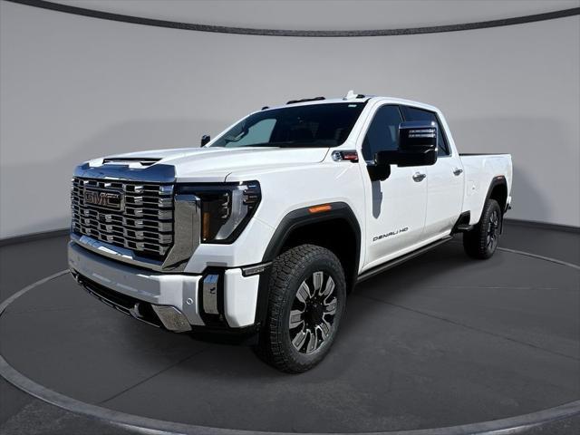 new 2024 GMC Sierra 3500 car, priced at $88,455