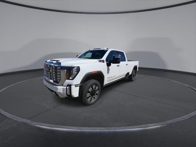 new 2024 GMC Sierra 3500 car, priced at $91,455