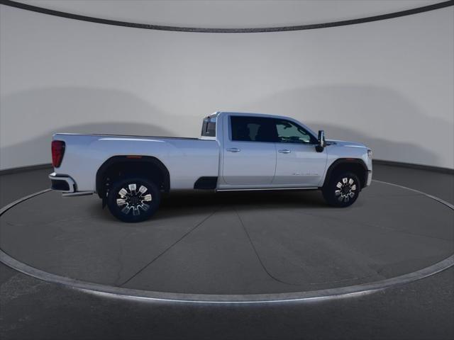 new 2024 GMC Sierra 3500 car, priced at $91,455