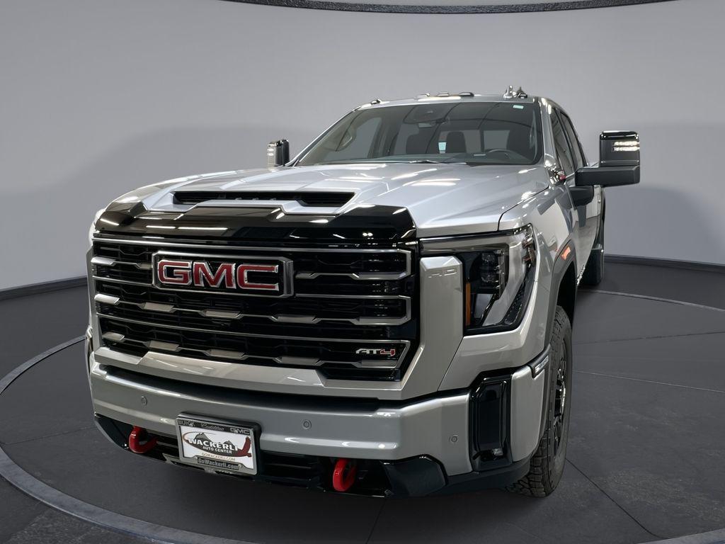 new 2026 GMC Sierra 2500 car, priced at $83,585