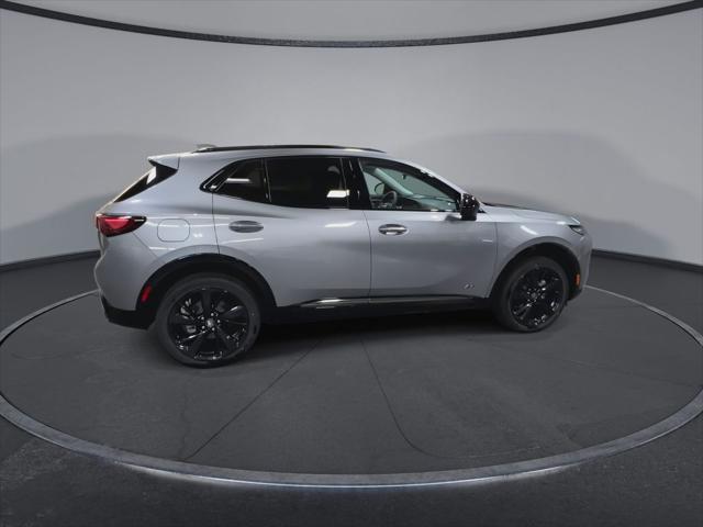 new 2025 Buick Envision car, priced at $41,250
