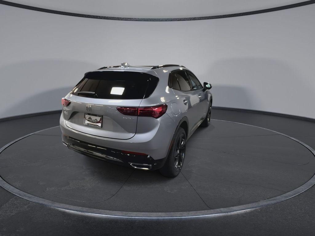 new 2025 Buick Envision car, priced at $41,372
