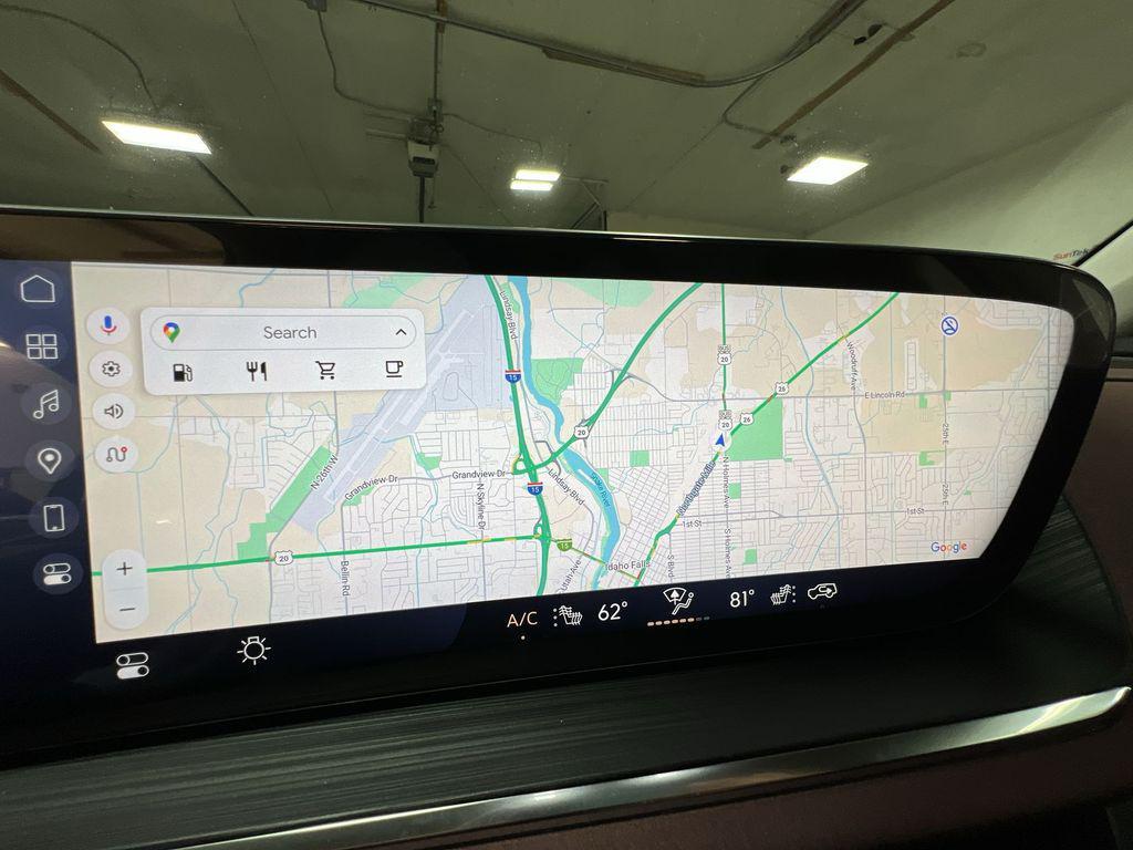 new 2025 Buick Envision car, priced at $41,372