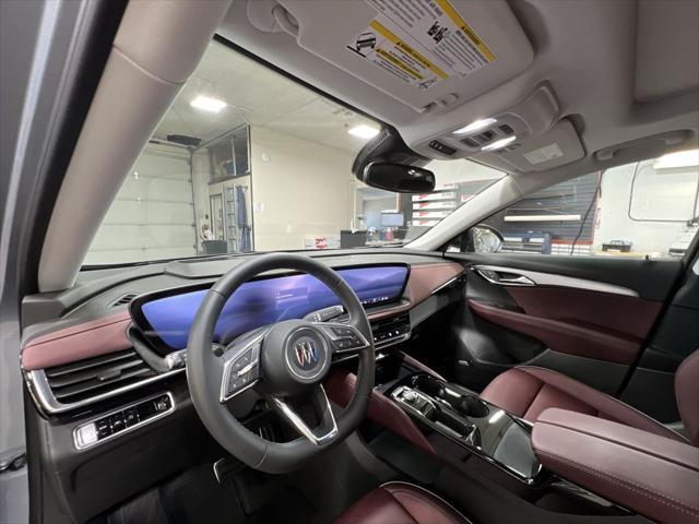 new 2025 Buick Envision car, priced at $41,250