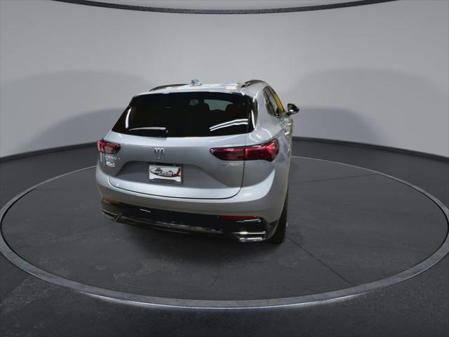 new 2025 Buick Envision car, priced at $43,235