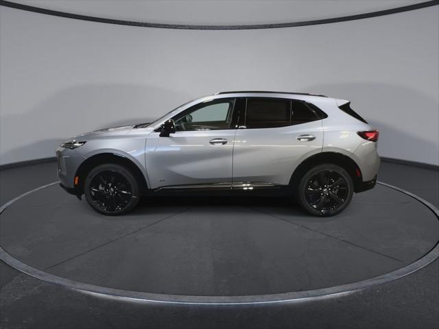 new 2025 Buick Envision car, priced at $41,250