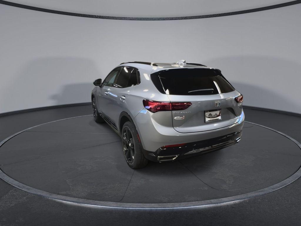 new 2025 Buick Envision car, priced at $41,372