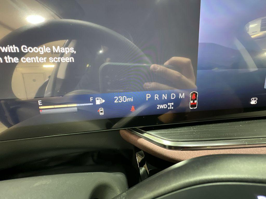 new 2025 Buick Envision car, priced at $41,372