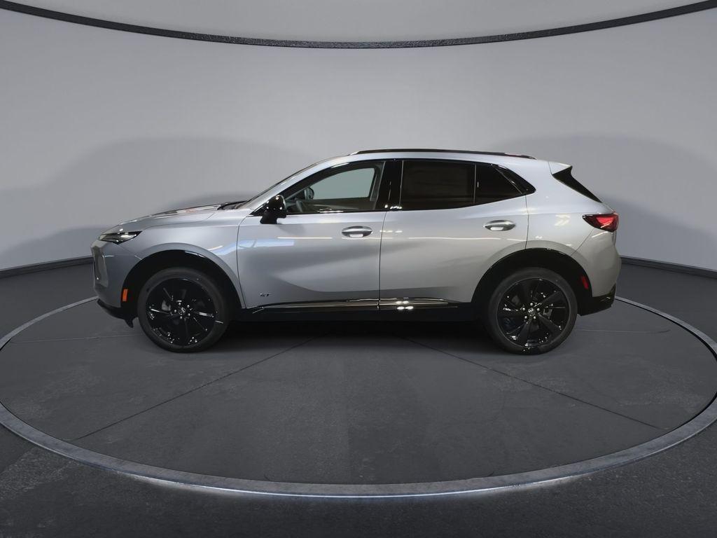 new 2025 Buick Envision car, priced at $41,372