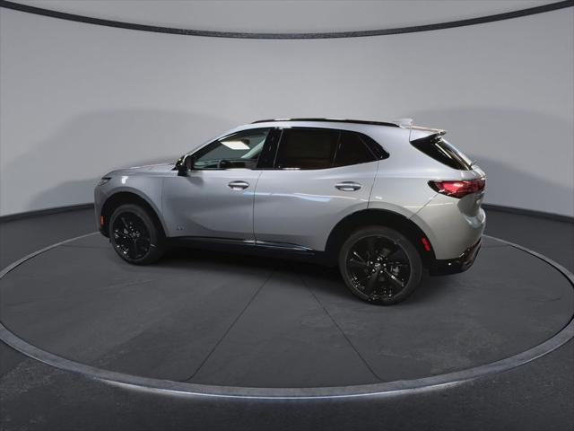 new 2025 Buick Envision car, priced at $41,250