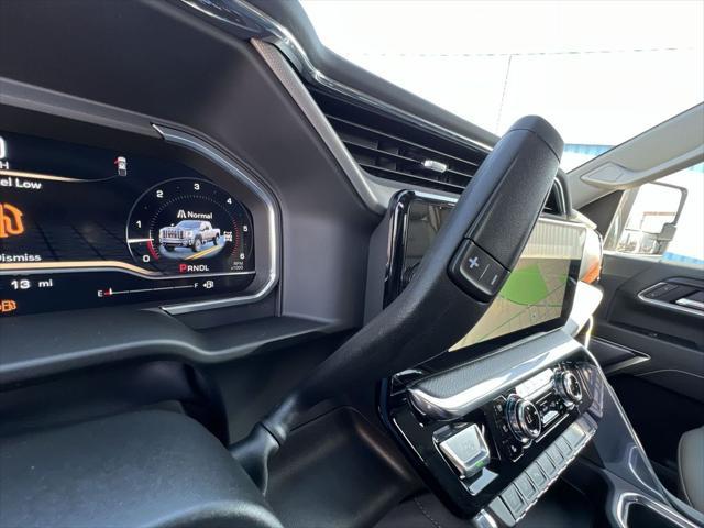 new 2025 GMC Sierra 3500 car, priced at $85,960