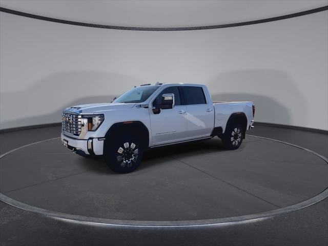 new 2025 GMC Sierra 3500 car, priced at $85,960