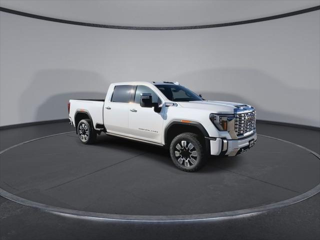 new 2025 GMC Sierra 3500 car, priced at $85,960