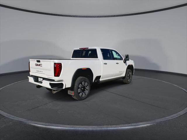 new 2025 GMC Sierra 3500 car, priced at $85,960