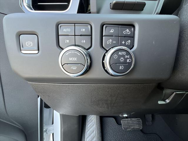new 2025 GMC Sierra 3500 car, priced at $85,960