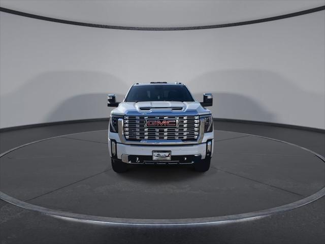 new 2025 GMC Sierra 3500 car, priced at $85,960