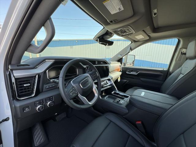 new 2025 GMC Sierra 3500 car, priced at $85,960