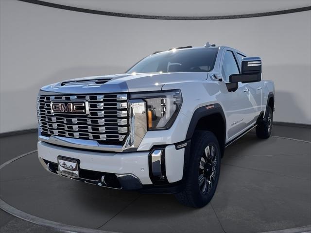 new 2025 GMC Sierra 3500 car, priced at $85,960