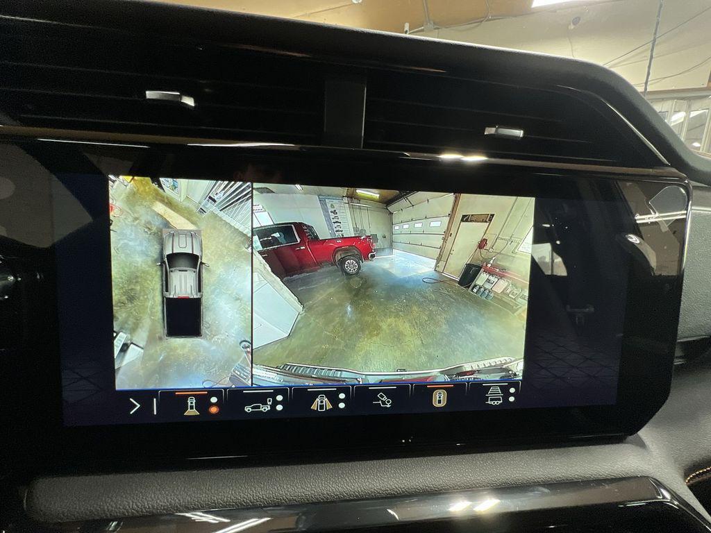 new 2026 GMC Sierra 2500 car, priced at $79,090