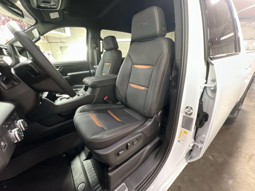 new 2026 GMC Sierra 2500 car, priced at $79,090