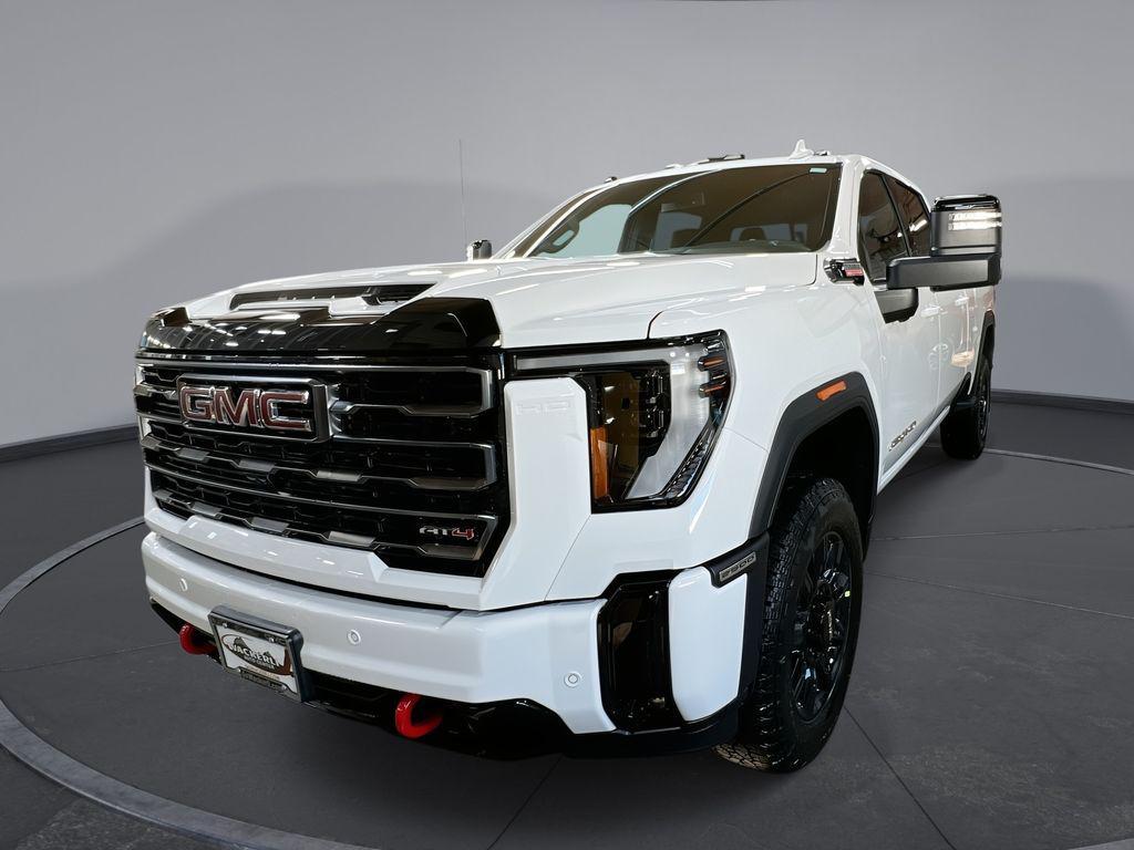 new 2026 GMC Sierra 2500 car, priced at $83,090