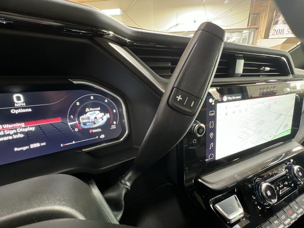 new 2026 GMC Sierra 2500 car, priced at $79,090