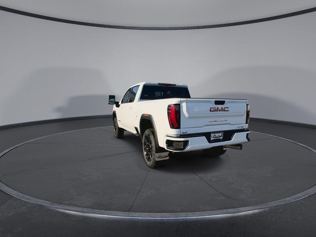 new 2026 GMC Sierra 2500 car, priced at $79,090