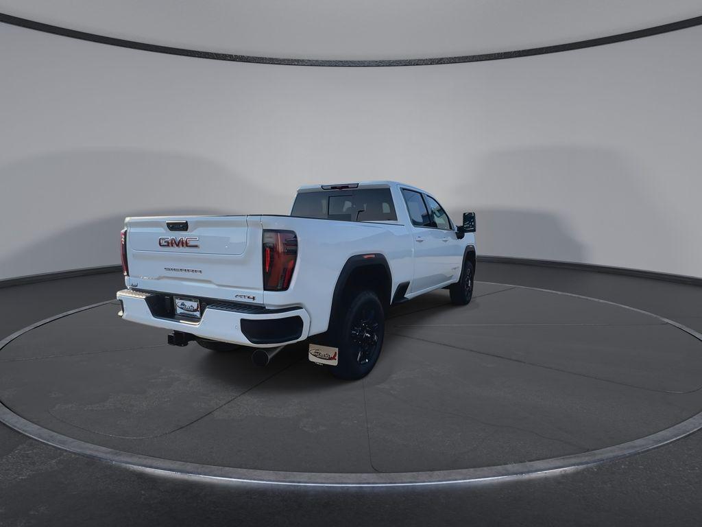 new 2026 GMC Sierra 2500 car, priced at $79,090