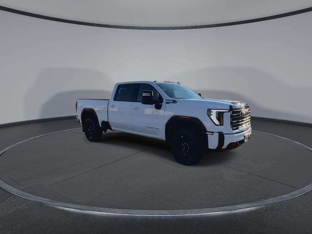 new 2026 GMC Sierra 2500 car, priced at $79,090